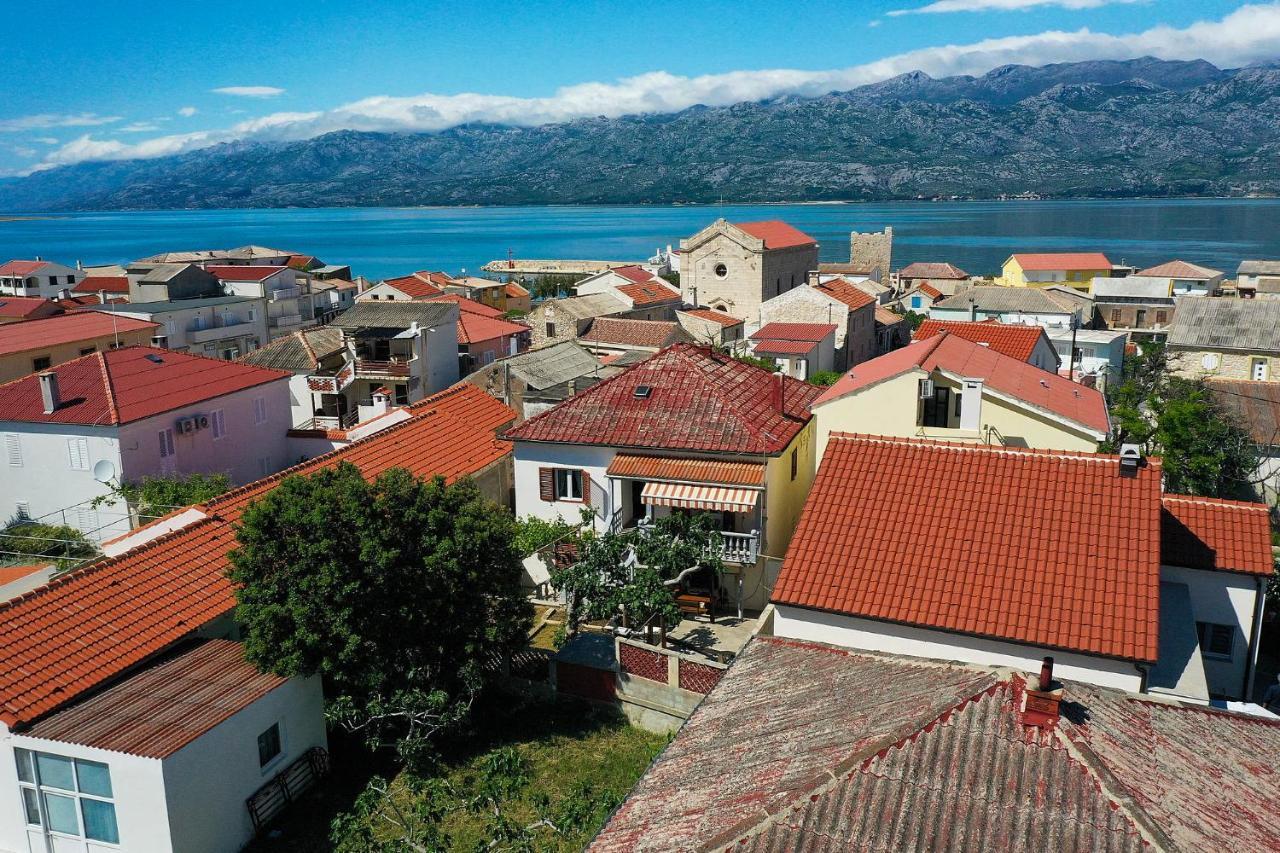 Lana Apartman Задар Екстер'єр фото