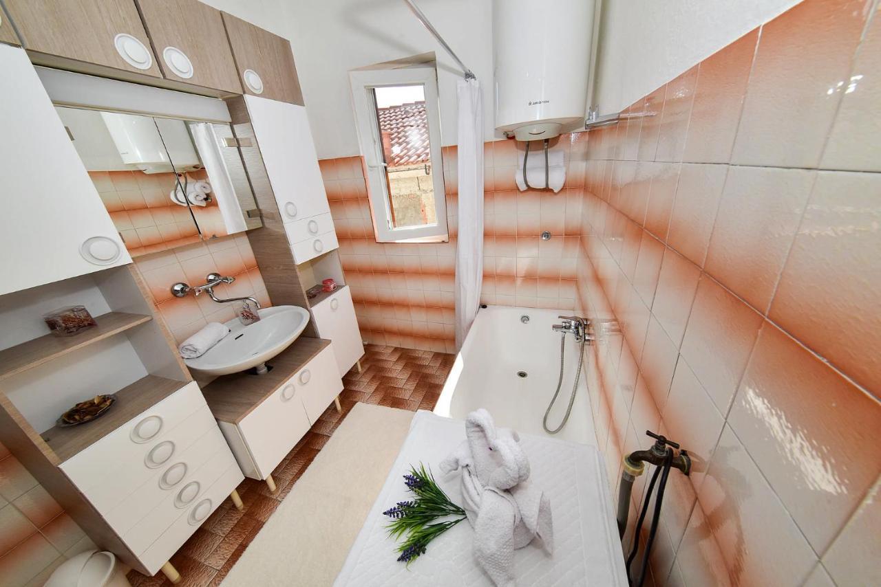 Lana Apartman Задар Екстер'єр фото