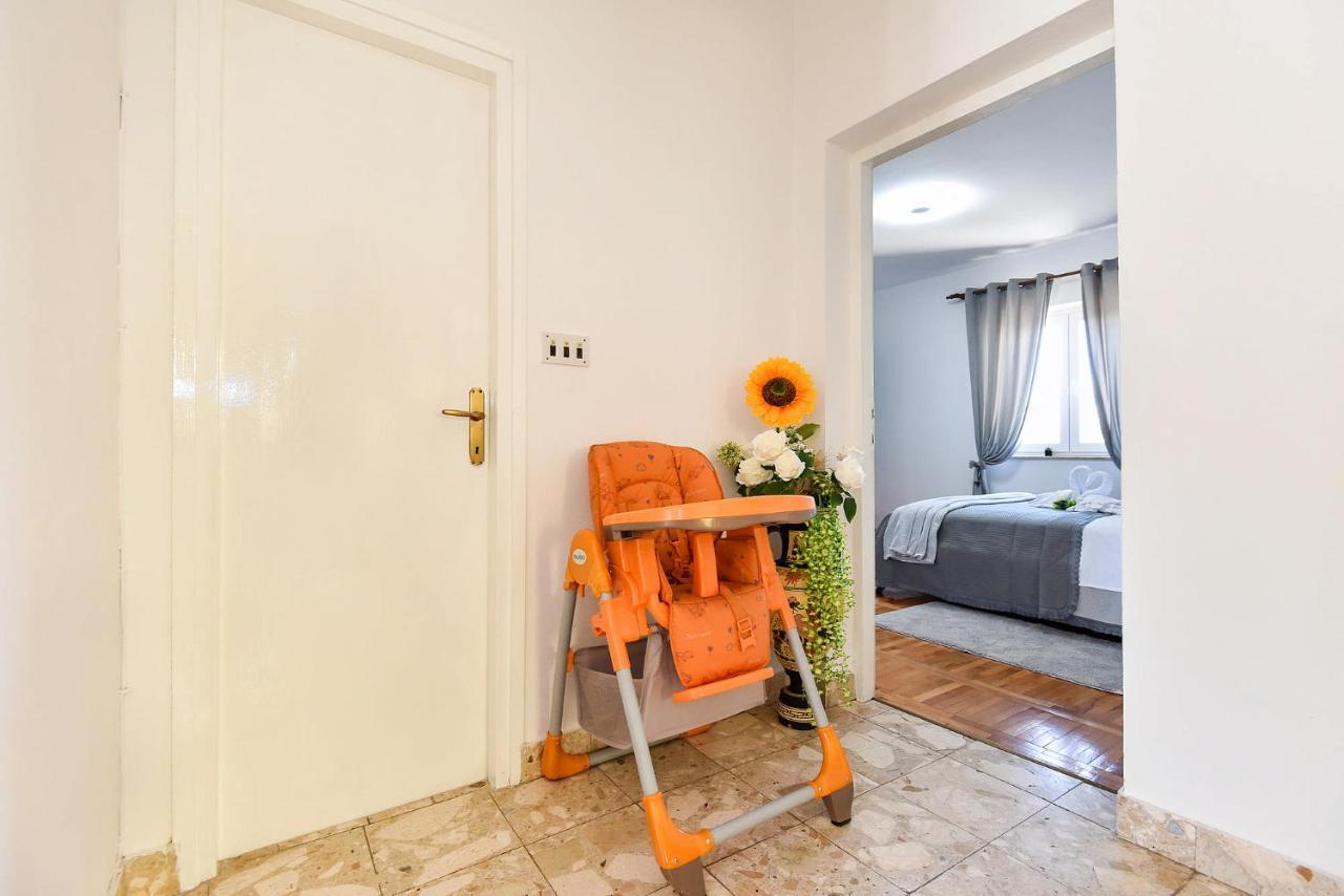 Lana Apartman Задар Екстер'єр фото