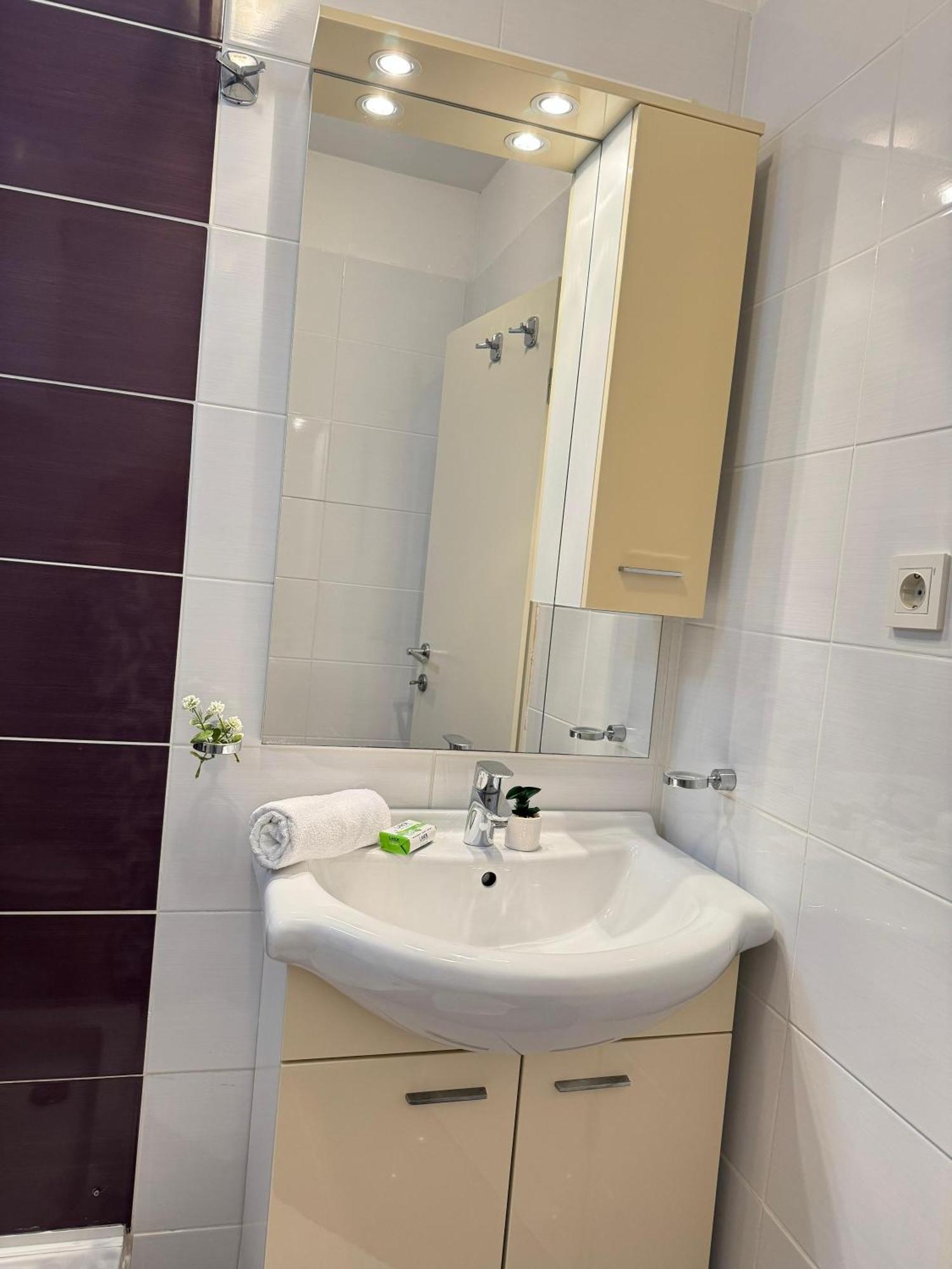 Lana Apartman Задар Екстер'єр фото