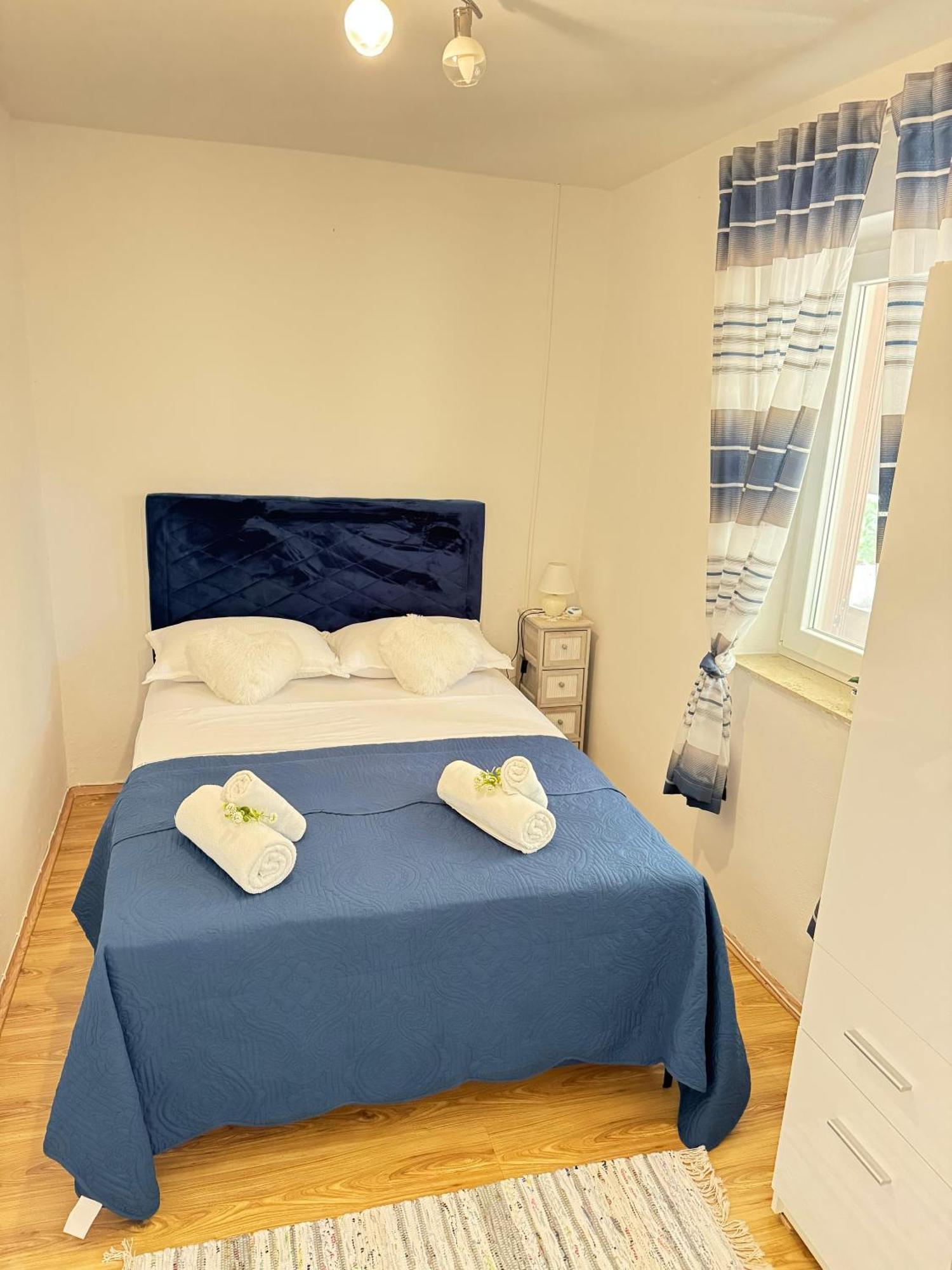 Lana Apartman Задар Екстер'єр фото